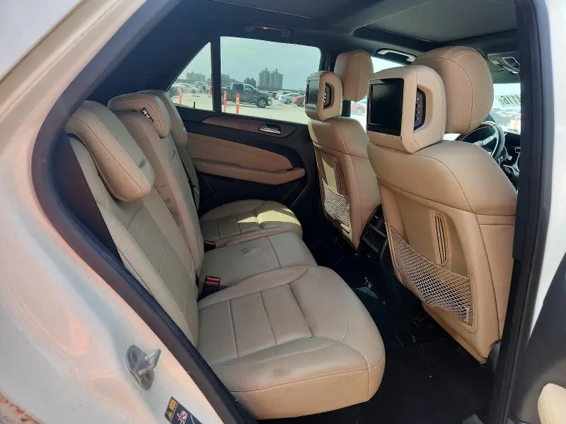 2014 MERCEDES-BENZ ML 350  