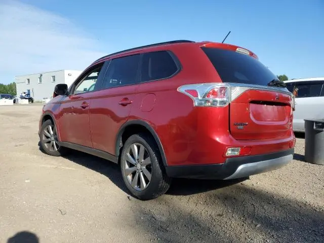 2015 MITSUBISHI OUTLANDER ES  