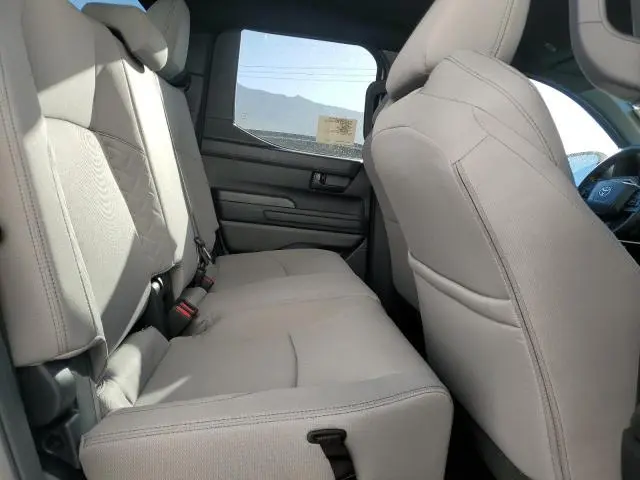 2025 TOYOTA TACOMA DOUBLE CAB  