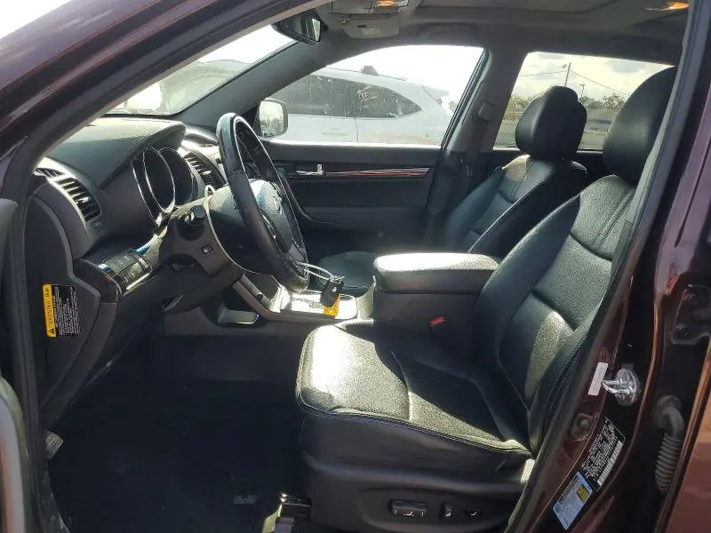 2012 KIA SORENTO SX  