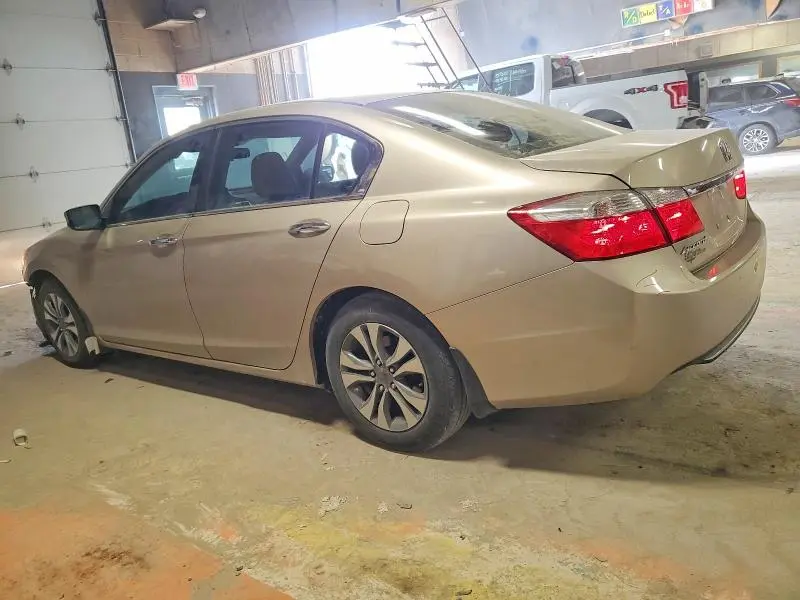 2014 HONDA ACCORD LX  