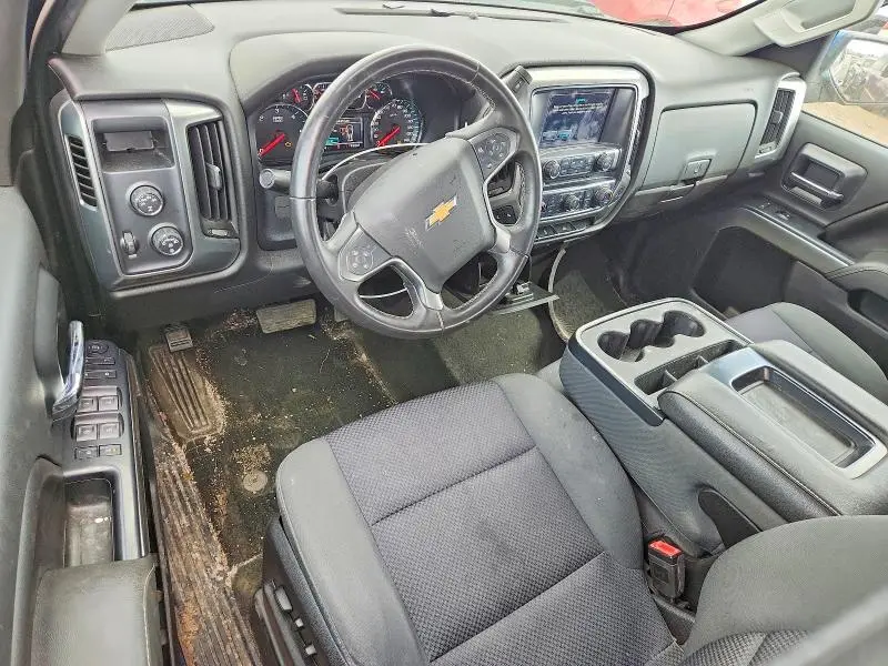 2016 CHEVROLET SILVERADO K1500 LT  