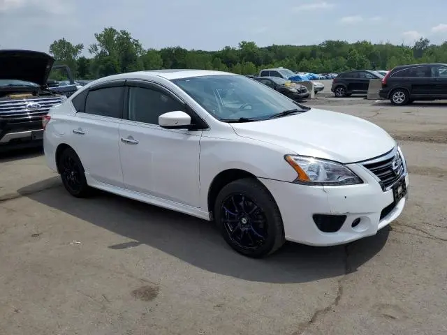 2014 NISSAN SENTRA S  
