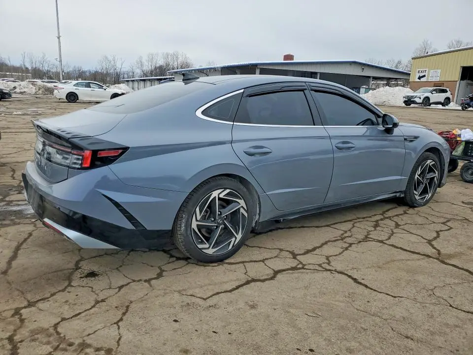2025 HYUNDAI SONATA SEL CONVENIENCE  