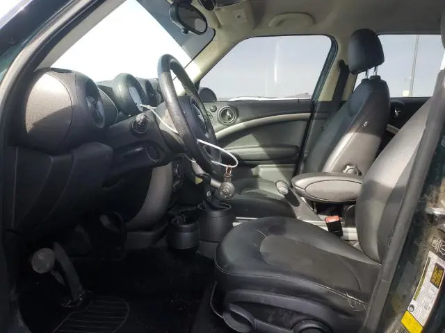 2013 MINI COOPER COUNTRYMAN  
