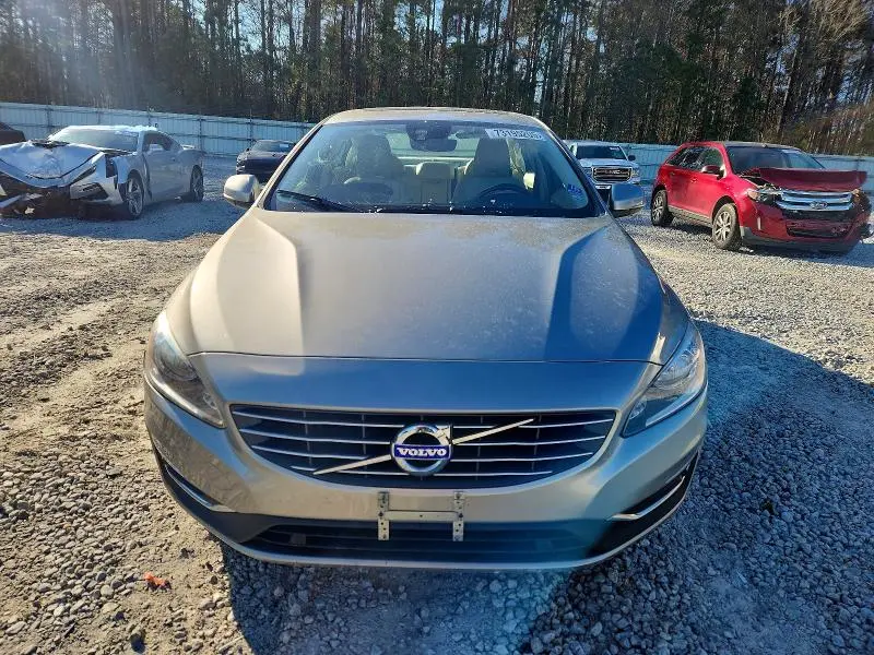 2016 VOLVO S60 PREMIER  