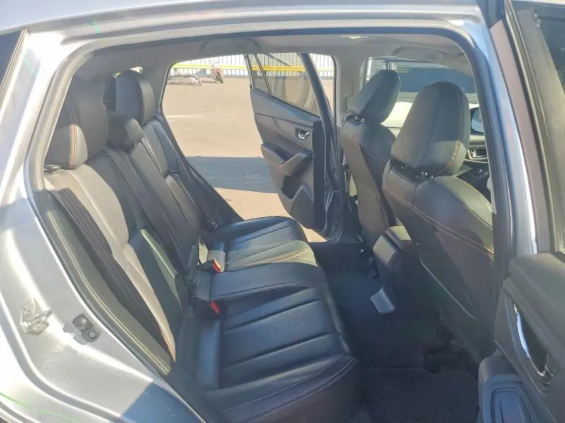 2018 SUBARU CROSSTREK LIMITED  