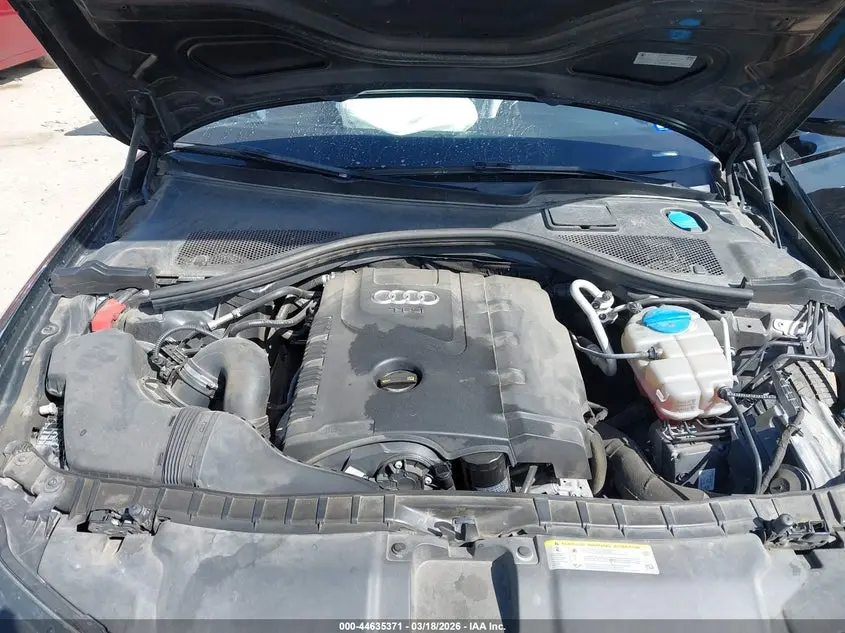 2013 AUDI A6 2.0T PREMIUM