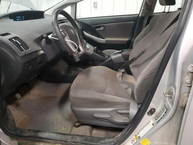 2014 TOYOTA PRIUS   