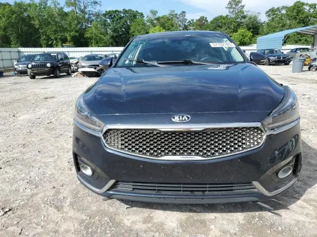 2017 KIA CADENZA PREMIUM  