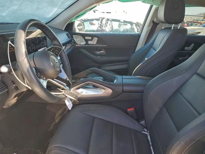 2025 MERCEDES-BENZ GLE 350 4MATIC  