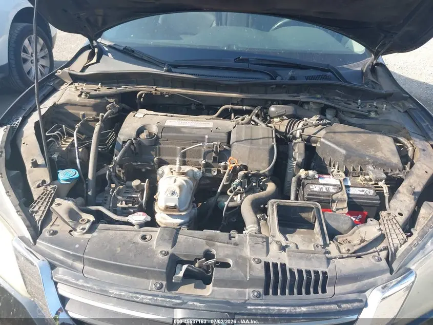 2014 HONDA ACCORD SPORT