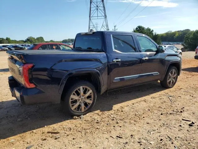 2024 TOYOTA TUNDRA CREWMAX CAPSTONE  