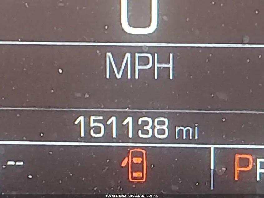 2017 CHEVROLET IMPALA 1LT