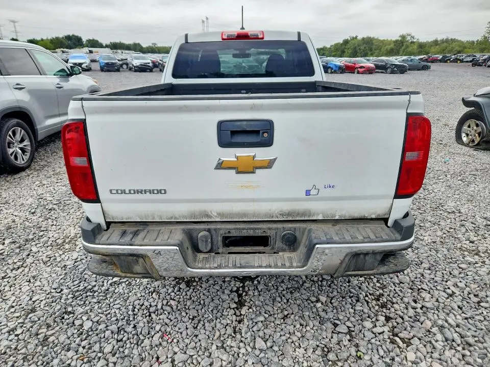 2016 CHEVROLET COLORADO   