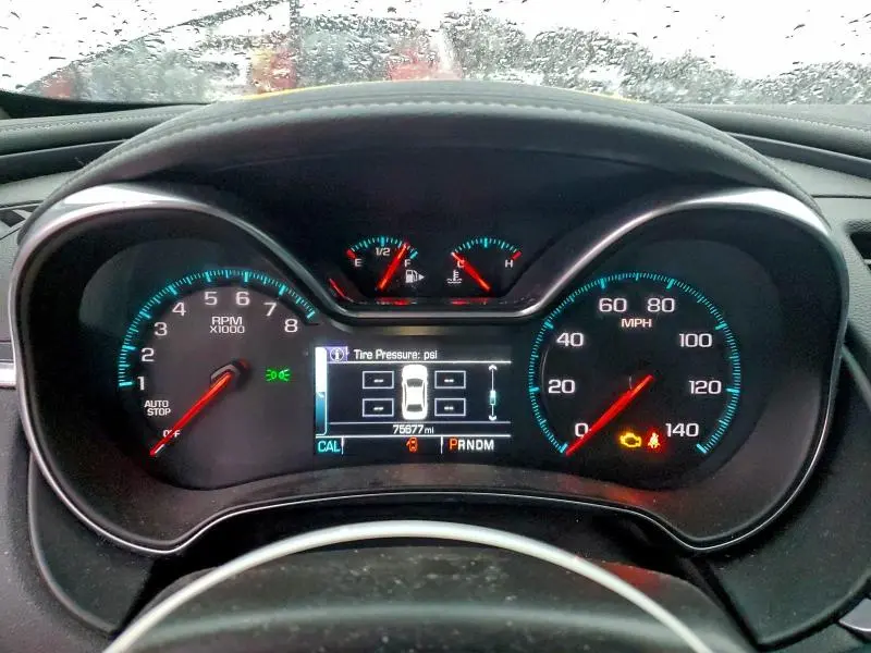 2019 CHEVROLET IMPALA LT  