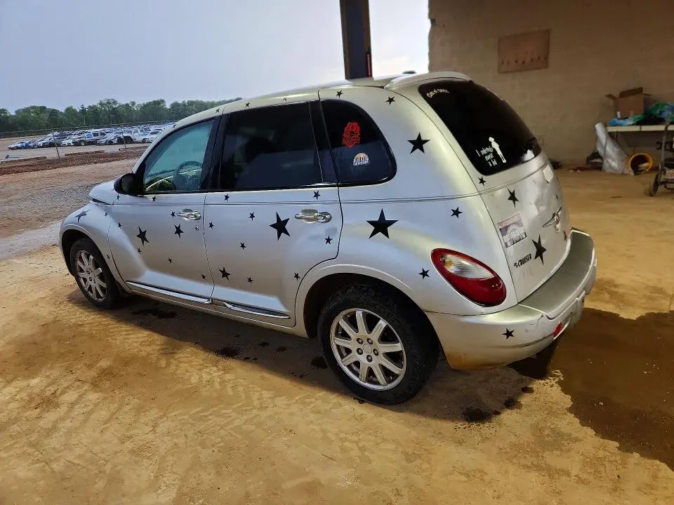 2010 CHRYSLER PT CRUISER   