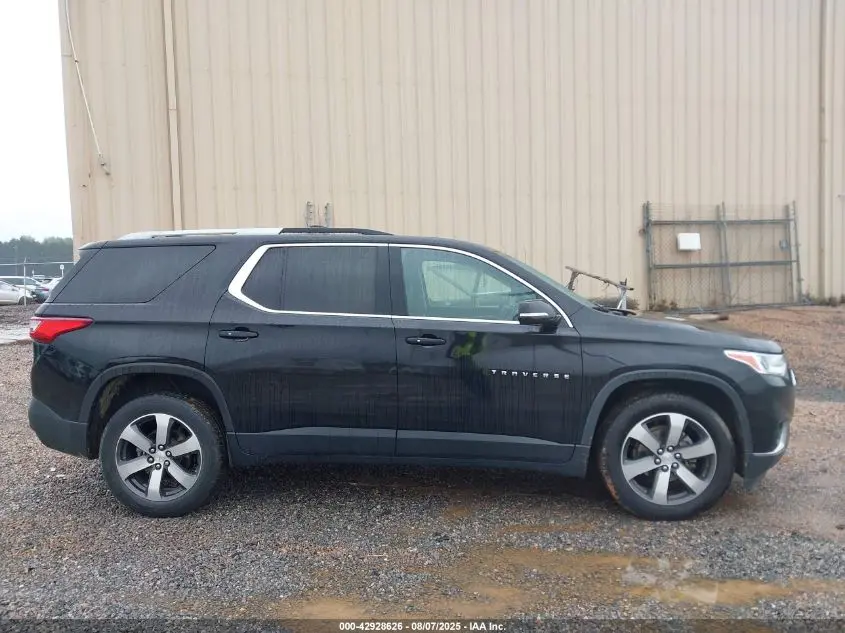 2018 CHEVROLET TRAVERSE 3LT
