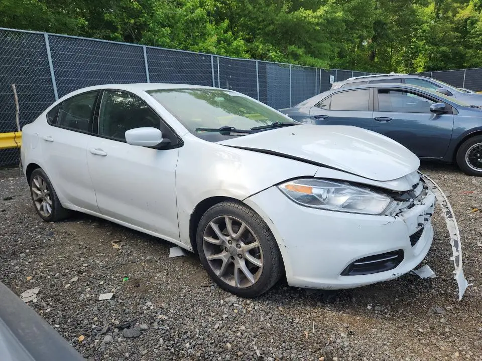 2013 DODGE DART SXT  