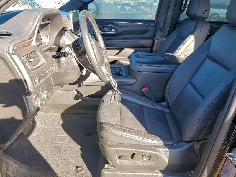 2023 CHEVROLET TAHOE K1500 Z71  