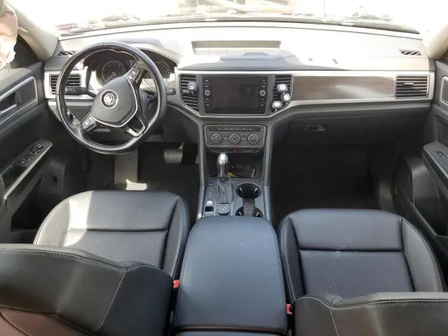 2018 VOLKSWAGEN ATLAS SE  