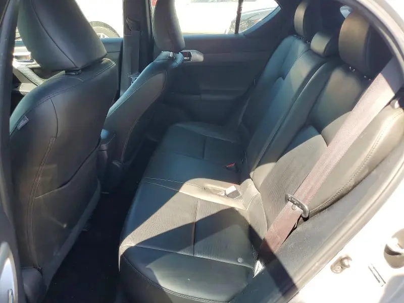 2012 LEXUS CT 200  
