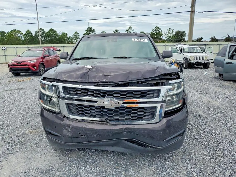 2015 CHEVROLET TAHOE C1500 LT  