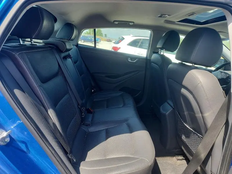 2018 HYUNDAI IONIQ LIMITED  