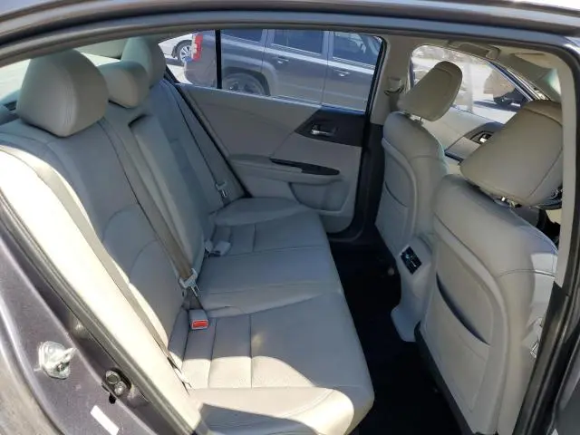 2014 HONDA ACCORD EXL