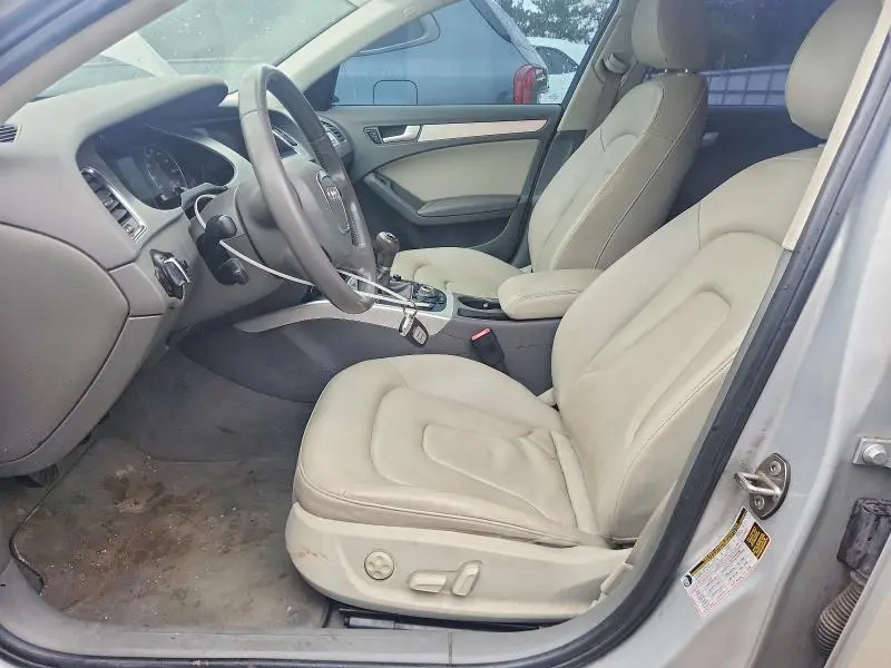 2010 AUDI A4 PREMIUM PLUS  