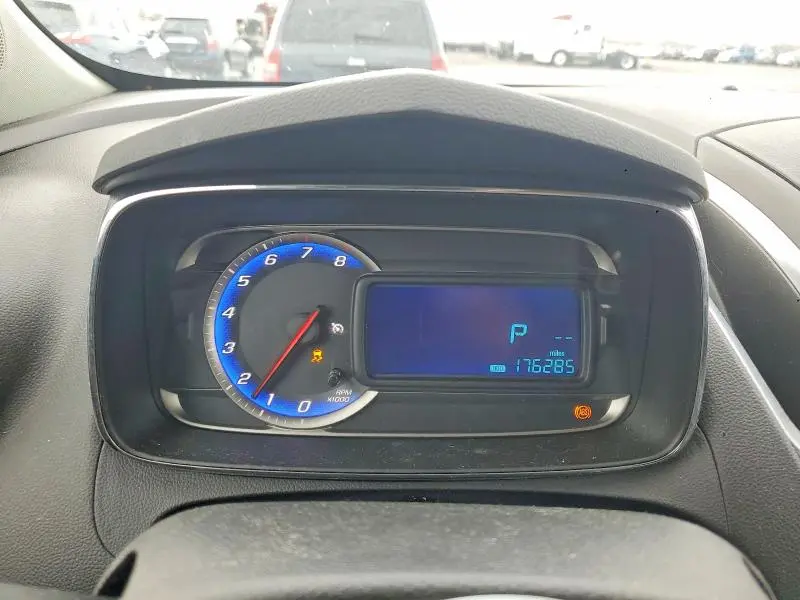 2015 CHEVROLET TRAX LTZ  