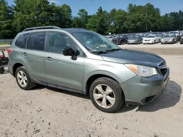 2014 SUBARU FORESTER 2.5I PREMIUM  