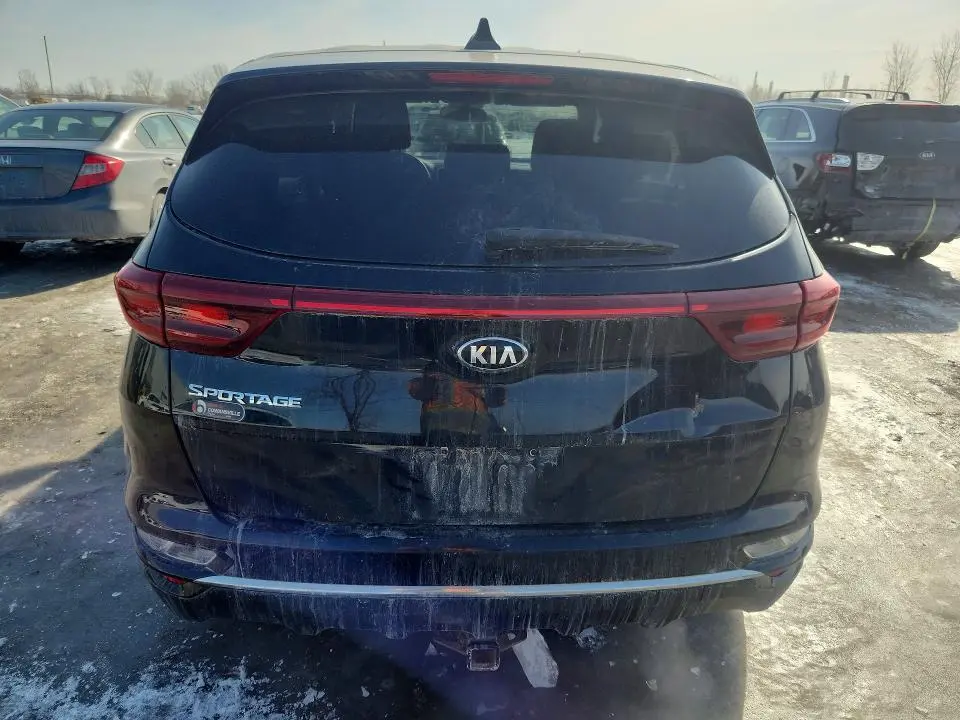 2020 KIA SPORTAGE LX  