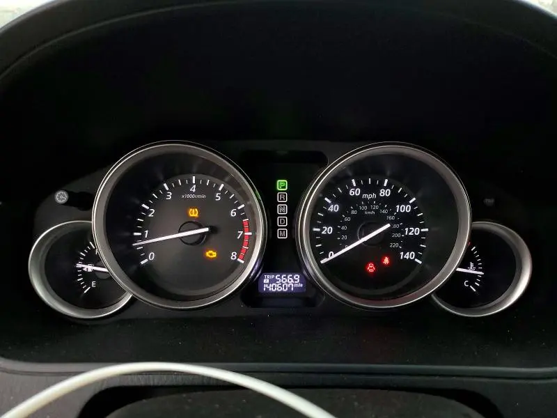 2014 MAZDA CX-9 TOURING  