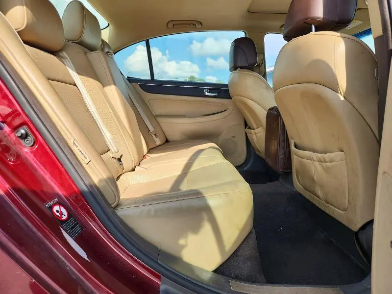 2010 HYUNDAI GENESIS 3.8L  