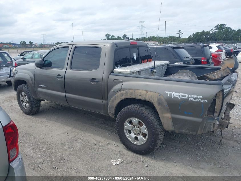 2014 TOYOTA TACOMA BASE V6