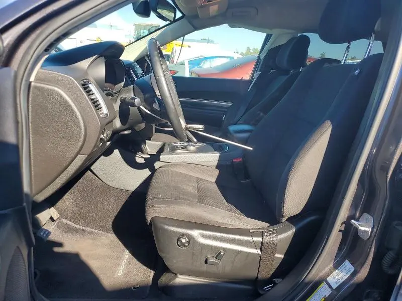 2014 DODGE DURANGO SXT  