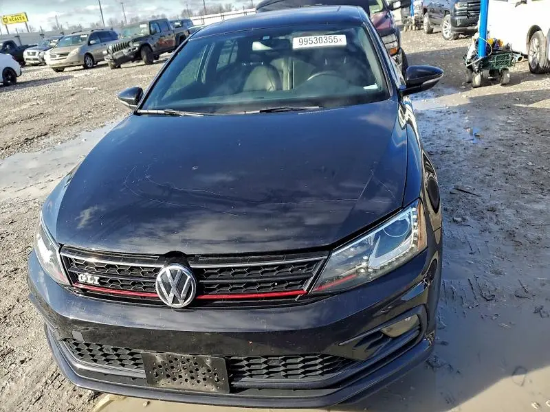 2016 VOLKSWAGEN JETTA GLI  