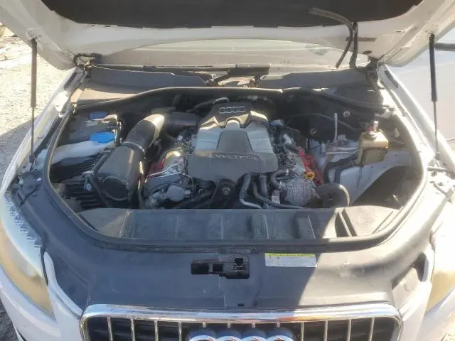 2014 AUDI Q7 PREMIUM PLUS  