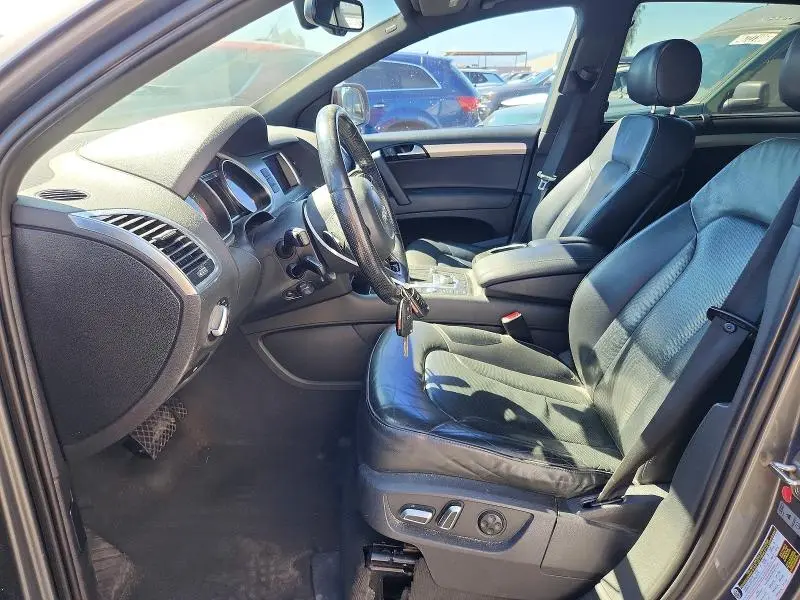 2014 AUDI Q7 PRESTIGE  