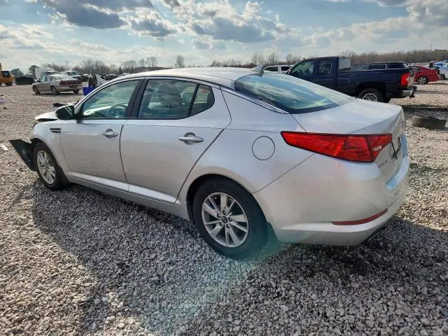 2012 KIA OPTIMA LX  