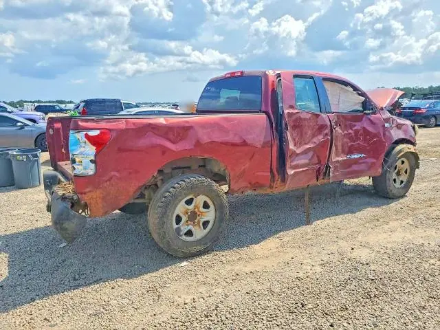 2010 TOYOTA TUNDRA DOUBLE CAB SR5  