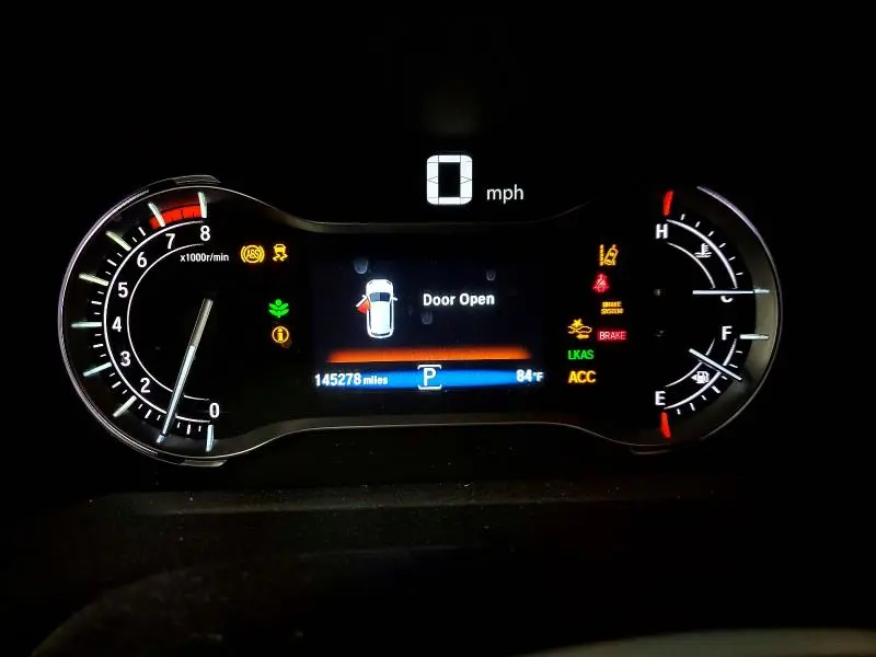 2017 HONDA PILOT EXL  