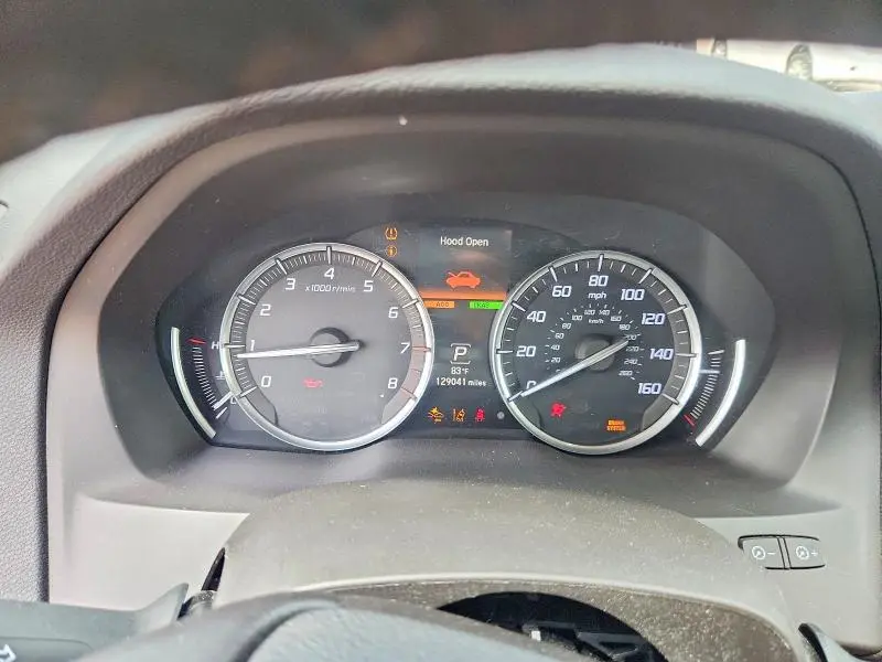 2016 ACURA MDX ADVANCE  