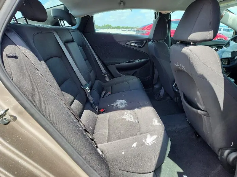 2025 CHEVROLET MALIBU LT  