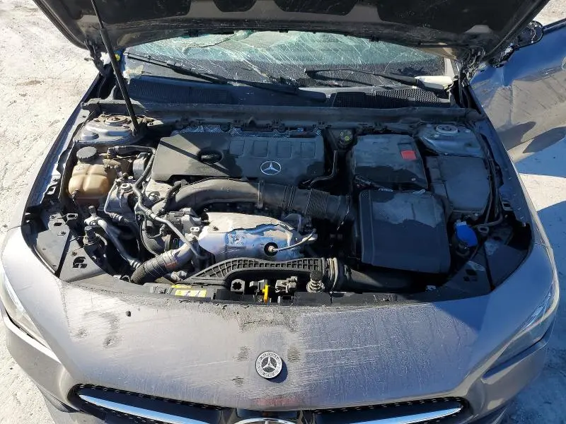 2020 MERCEDES-BENZ CLA 250  