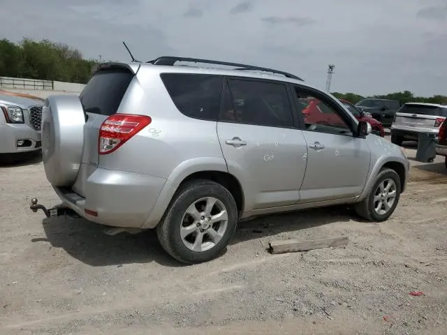 2011 TOYOTA RAV4 LIMITED