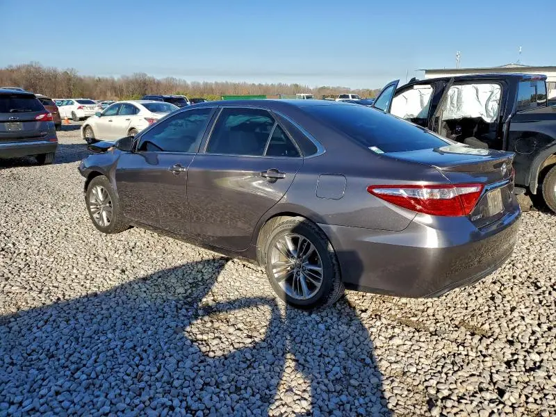 2015 TOYOTA CAMRY LE  