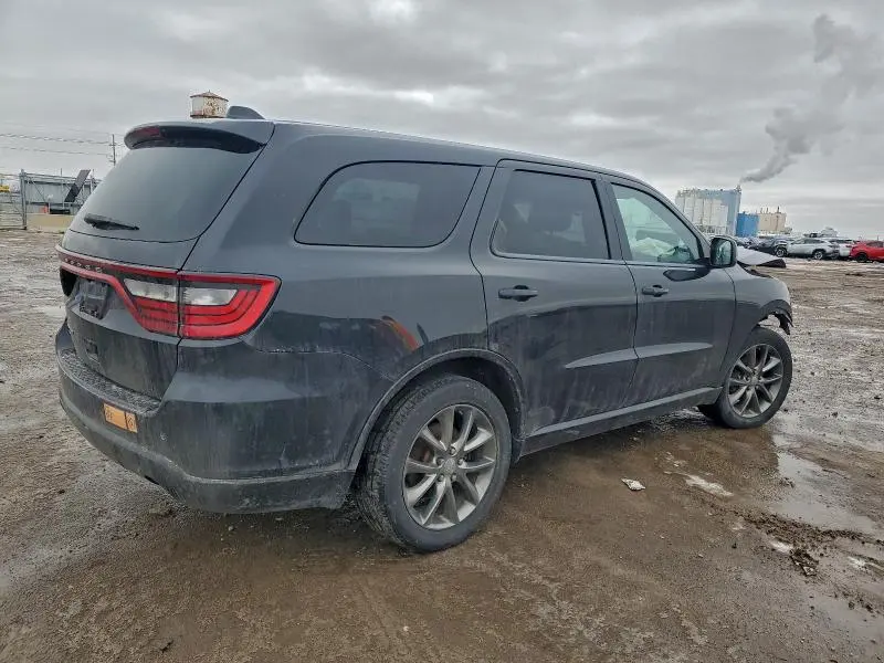 2015 DODGE DURANGO SXT  