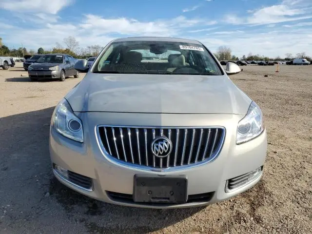 2011 BUICK REGAL CXL  
